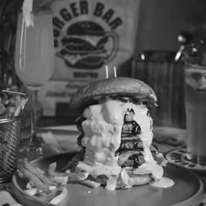 Chicken The Endgame Burger (5 Inch)