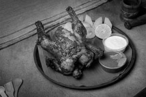 Grill Chicken