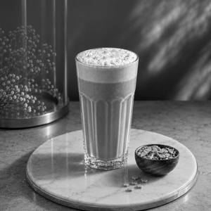 Mocha Pro Muscle Shake With 24g Protein