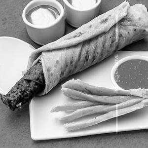 SPANICH CHEESE CIGAR ROLL