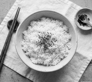 White Rice - Plain