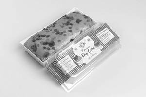 Tutti Fruti Dry Cake - 225gm
