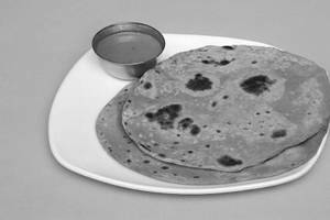 Chapathi 2pcs