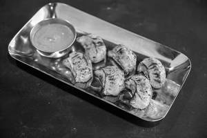 Tandoori Cheese Momo [6 Pieces]