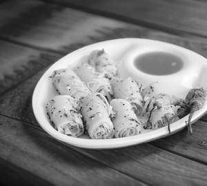 Khandvi dhokla