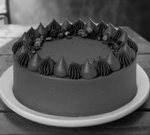 Truffle Cake                        