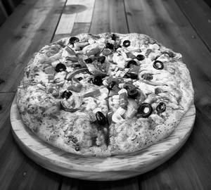Double cheese margherita pizza [7 inches]