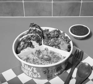 Chicken Pesto Meal