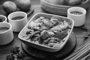 Chicken In Green Thai Curry