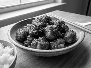 Chicken Manchuria