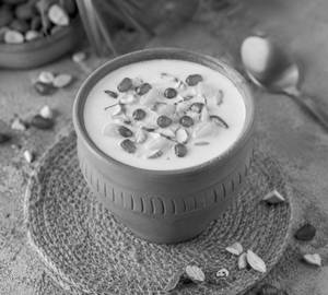 Kulhad Fruits custard