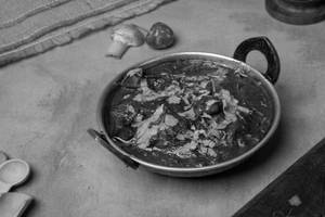 Mushroom Masala