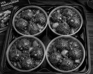 Veg manchurian pack for 4