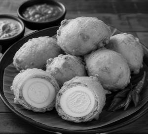 Egg Bajji