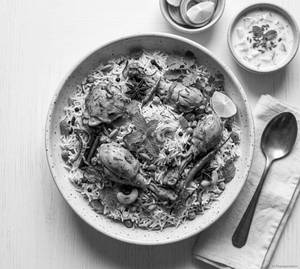 Special Chicken Biryani
