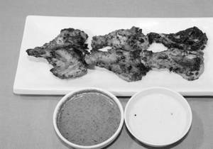 Afghani Tandoori Lolipop [6 Pcs]