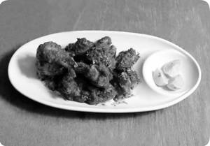 Chicken Sukka