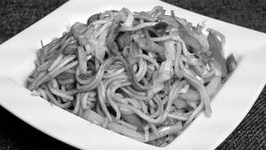 Singaupuri Mixed Hakka Chow