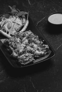 Andhra Chili Chicken Tikka