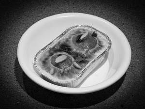BAKED RASGULLA