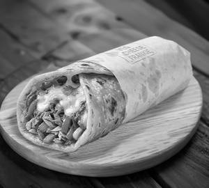Veg Cheese Frankie