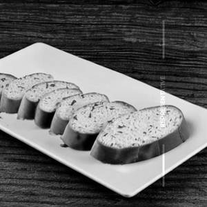 Plain Garlic Bread