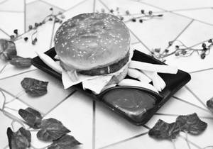 Aloo Petty Burger