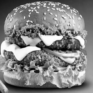 Classic Veggie Burger
