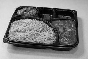 Noodles Manchurian