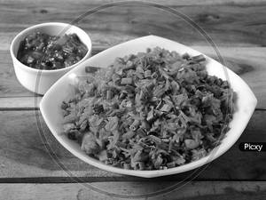 Chicken Szechwan Fried Rice