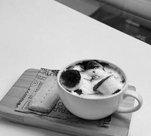 Campfire Spice Hot Chocolate