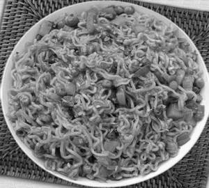 Vegetable maggi