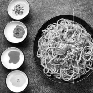 Vegetarian Spaghetti Pasta