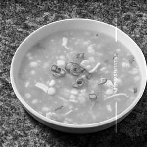 Chicken Sweet Corn Soup