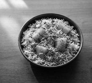 Aloo Biryani (750Ml)