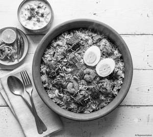 Mixed Mughalai Pulav