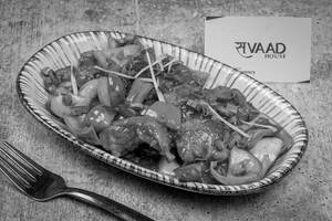 Ginger Chilli Fish