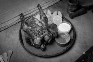 Grill Chicken