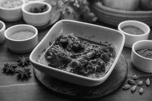 Chicken Kosha (with Bone)