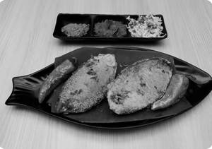 Surmai Rava Fry