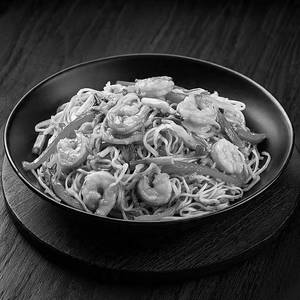 Prawn Hakka Noodle