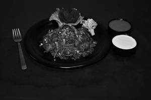 Veg Manchurian