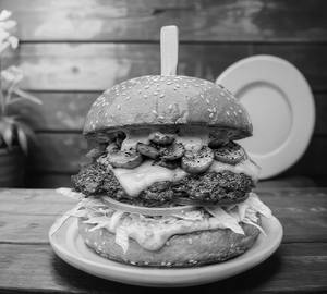 Mighty Swiss Beef