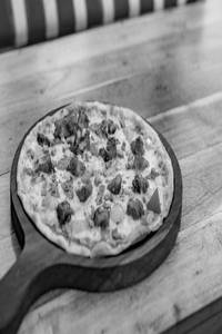 Slow Cooked Beef Pizza