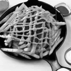 Honey Chili Fries
