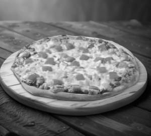 Simple veg pizza [regular]