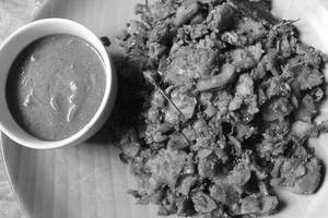 Kothu Parotta Mutton