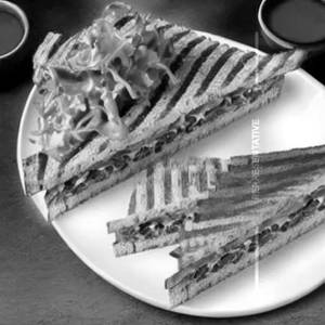 Archies Zingy Sandwich Veg