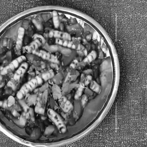 Baby Corn Chili