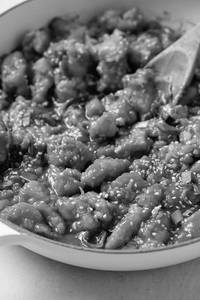 Chicken Manchurian sauce type